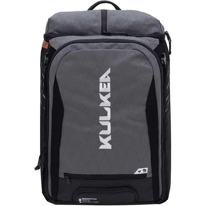 Kulkea Thermal Kart Boot Bag Diamond Grey-Black-White
