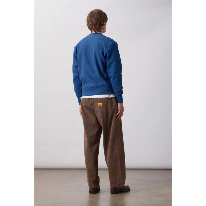 Service Works Double Vision Crewneck - Men's Navy