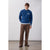 Service Works Double Vision Crewneck - Men's Navy