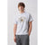Service Works Spaghetti T-Shirt - Men's Ash