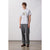 Service Works Spaghetti T-Shirt - Men's Ash