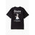 Service Works Eating Adventures T-Shirt - Men's Black