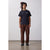 Service Works Eating Adventures T-Shirt - Men's Black