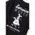 Service Works Eating Adventures T-Shirt - Men's Black