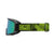 Giro Blok MTB Goggles Black/Ano Lime/Loden Green + Clear