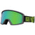 Giro Blok MTB Goggles Black/Ano Lime/Loden Green + Clear