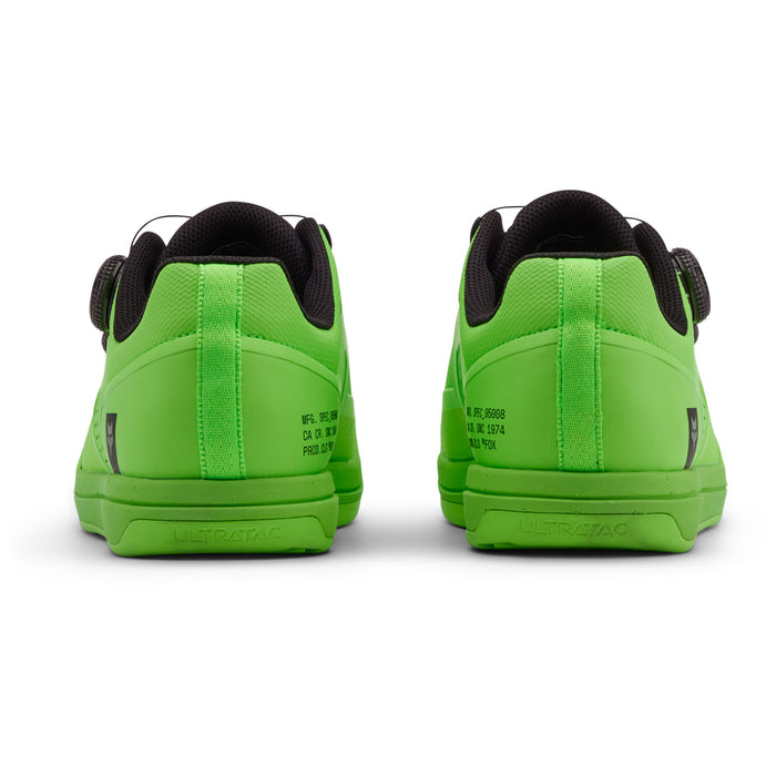 Fox Racing Union BOA 50th LE Shoes Acid Green