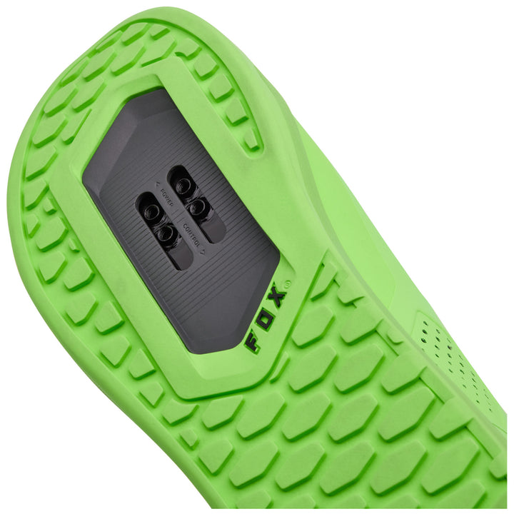 Fox Racing Union BOA 50th LE Shoes Acid Green
