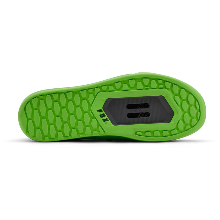 Fox Racing Union BOA 50th LE Shoes Acid Green