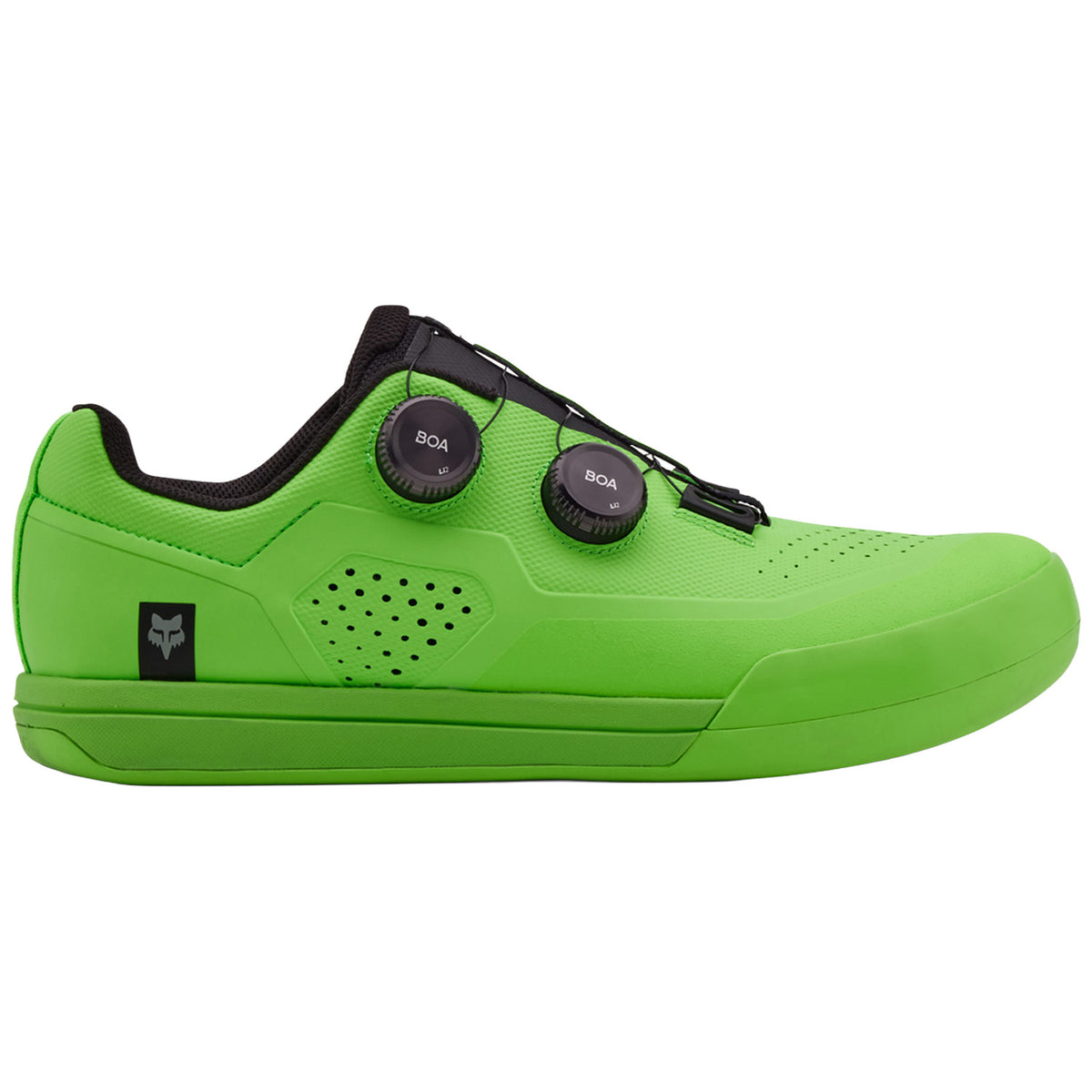 Fox Racing Union BOA 50th LE Shoes Acid Green