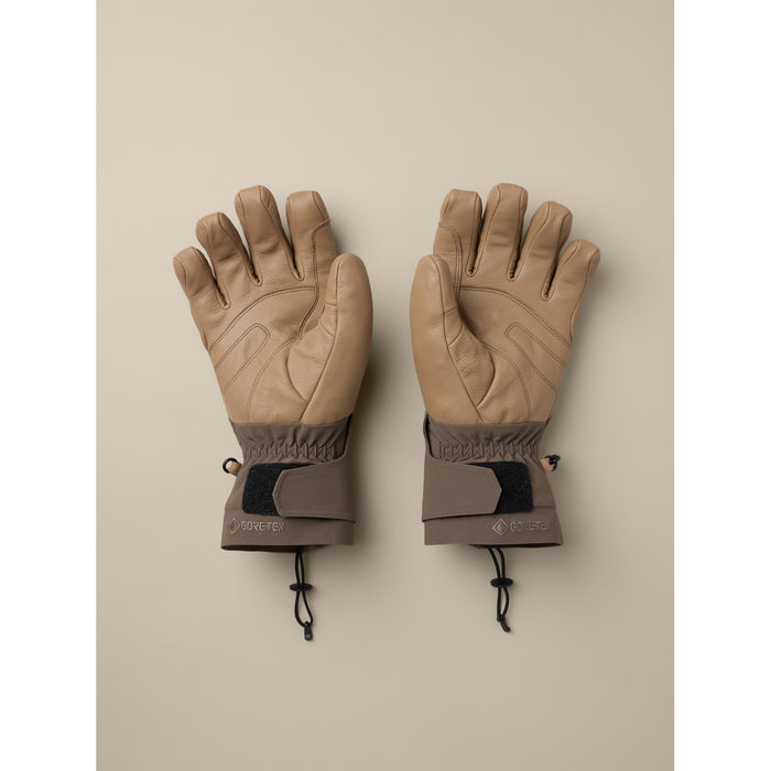 Arc'teryx Sabre Gloves Mongoose/Canvas
