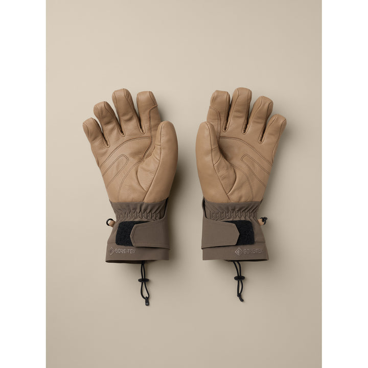 Arc'teryx Sabre Gloves Mongoose/Canvas
