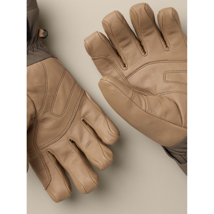 Arc'teryx Sabre Gloves Mongoose/Canvas