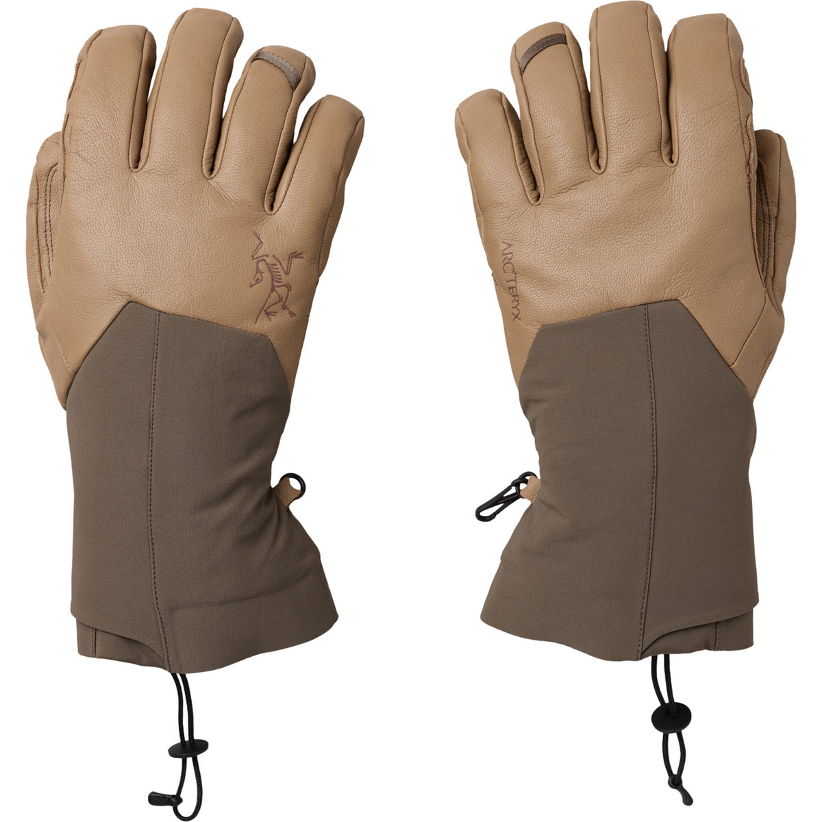 Arc'teryx Sabre Gloves Mongoose/Canvas