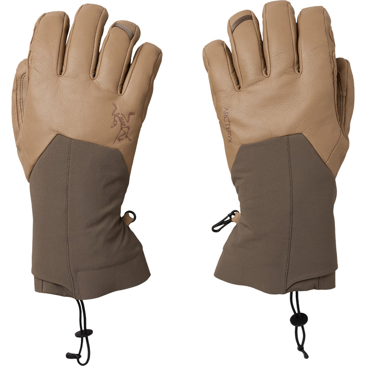 Arc'teryx Sabre Gloves Mongoose/Canvas
