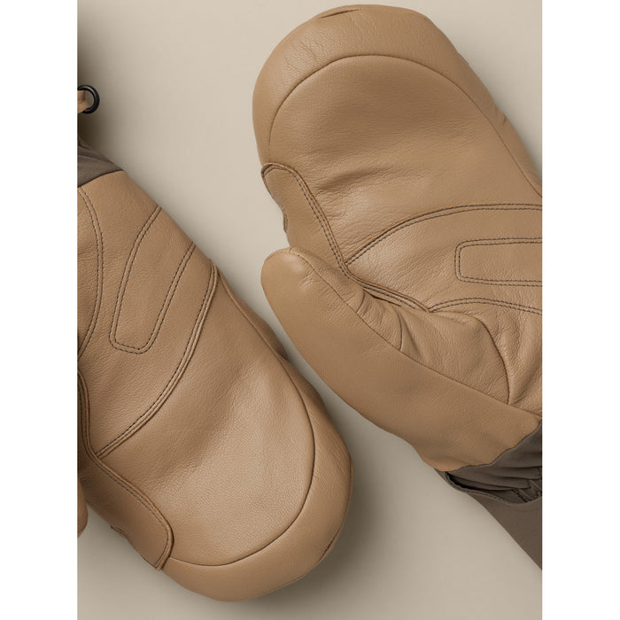 Arc'teryx Sabre Mittens Mongoose/Canvas