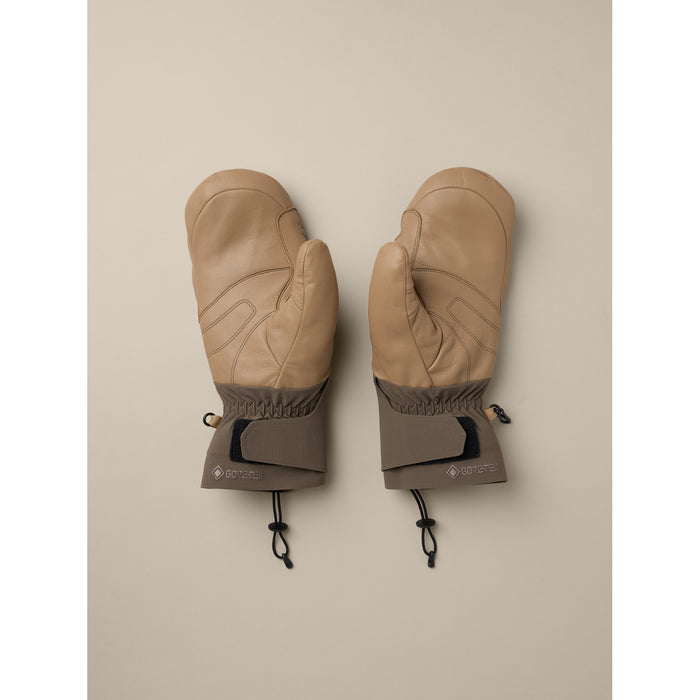 Arc'teryx Sabre Mittens Mongoose/Canvas