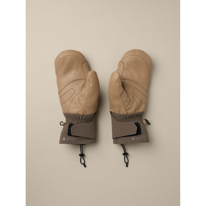 Arc'teryx Sabre Mittens Mongoose/Canvas