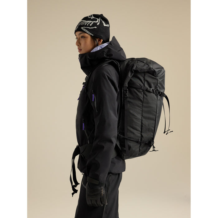 Arc'teryx Micon 37L Backpack Black