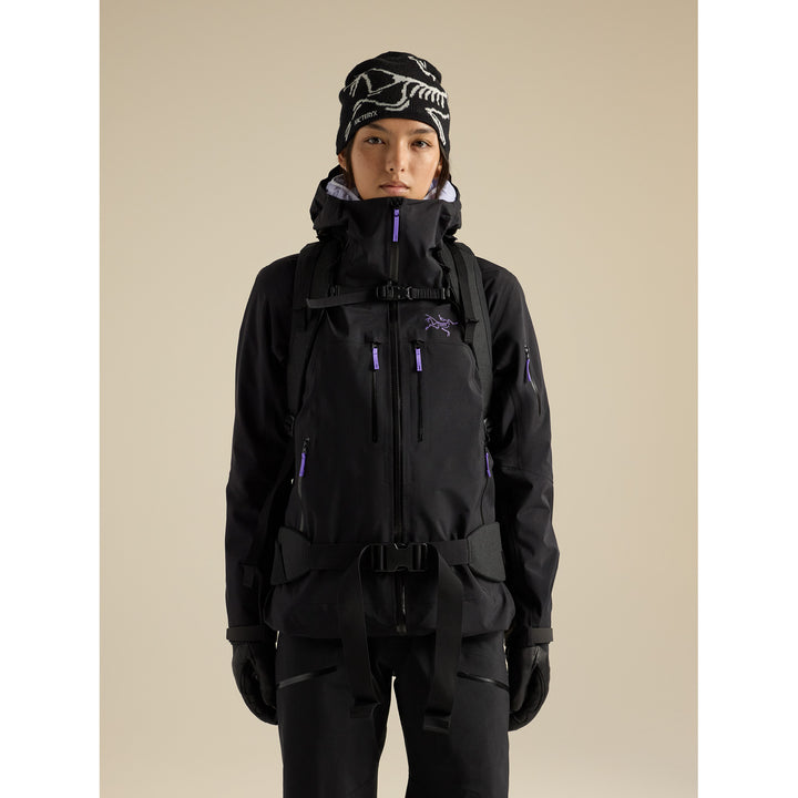 Arc'teryx Micon 37L Backpack Black