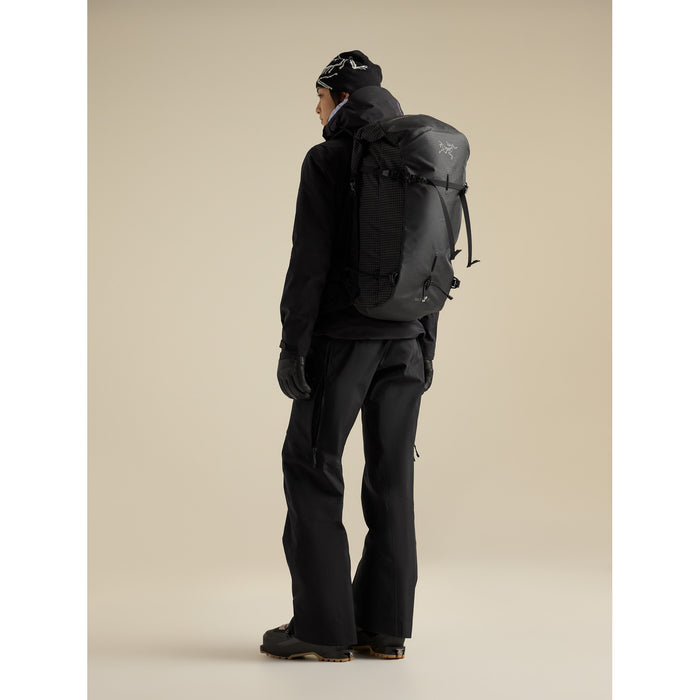 Arc'teryx Micon 37L Backpack Black