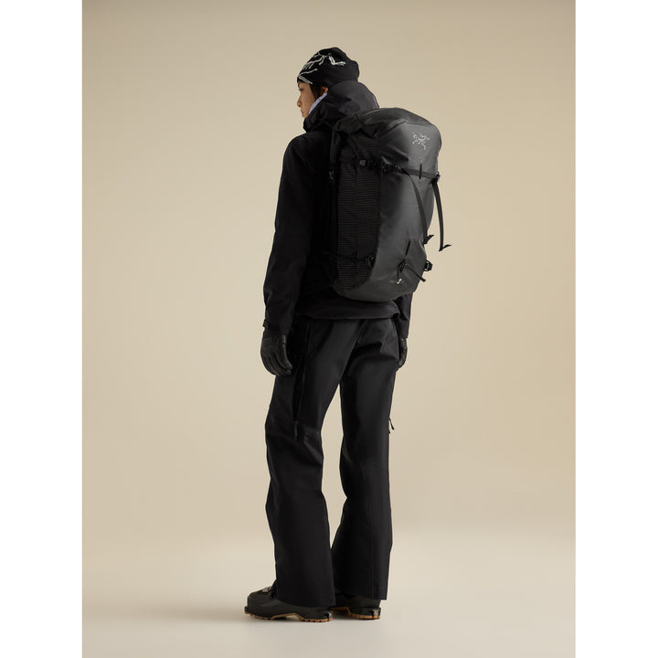 Arc'teryx Micon 37L Backpack Black