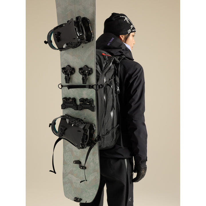 Arc'teryx Micon 37L Backpack Black