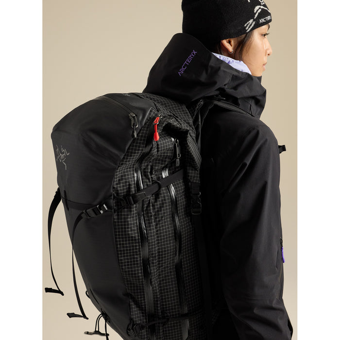 Arc'teryx Micon 37L Backpack Black