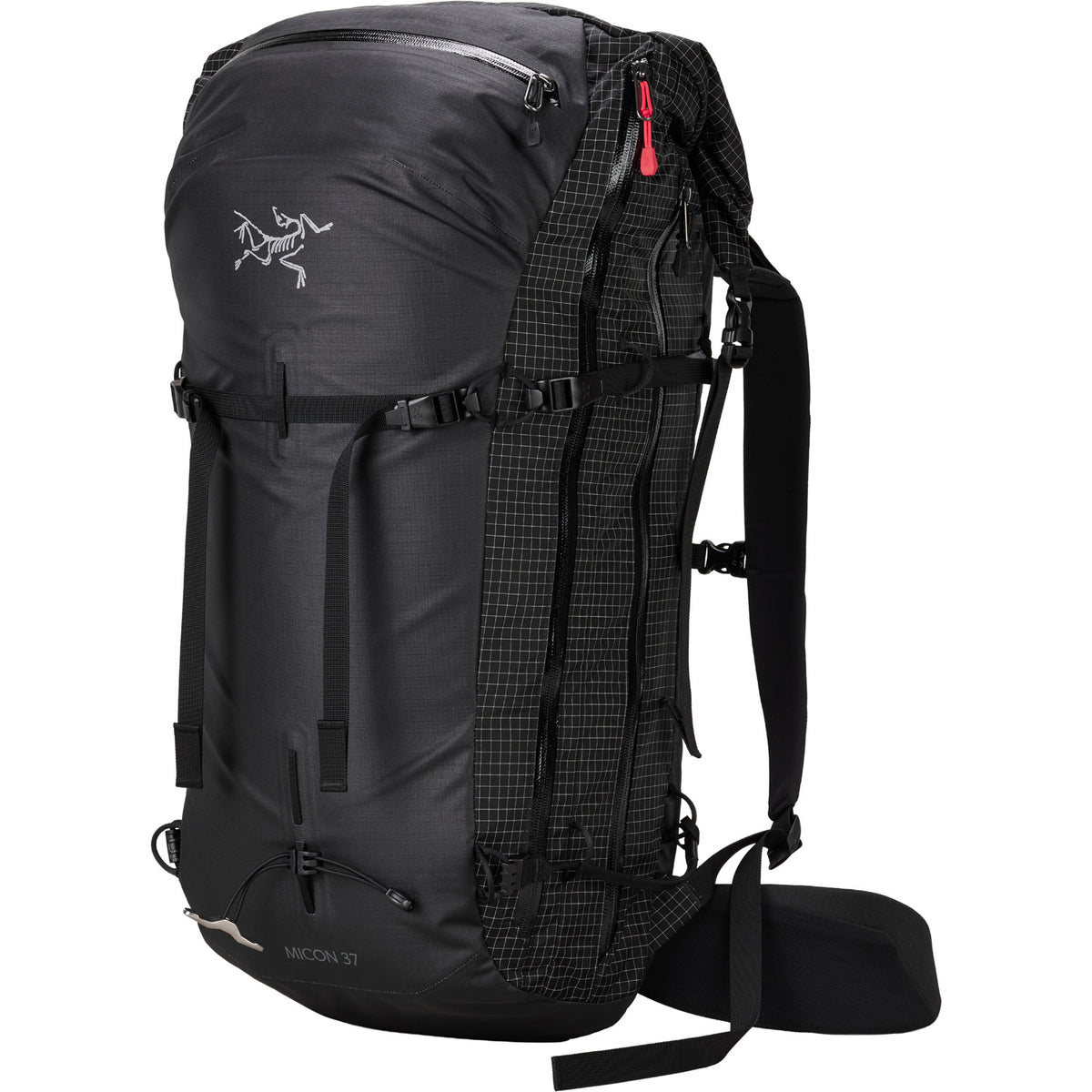 Arc'teryx Micon 37L Backpack Black