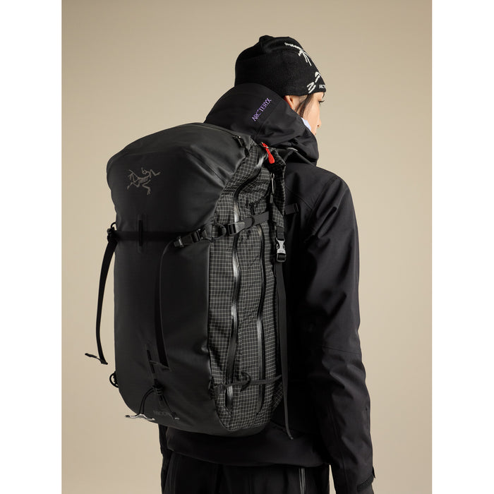 Arc'teryx Micon 37L Backpack Black
