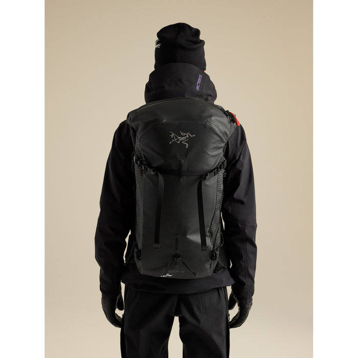 Arc'teryx Micon 37L Backpack Black