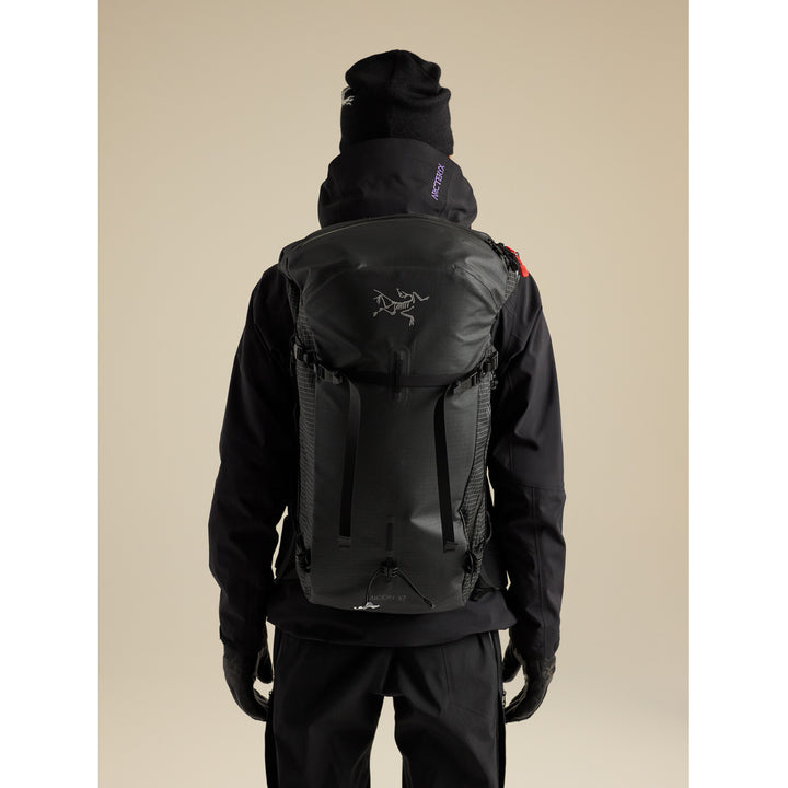 Arc'teryx Micon 37L Backpack Black