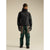 Arc'teryx Sabre Bibs - Men's Dark Jade/Mongoose