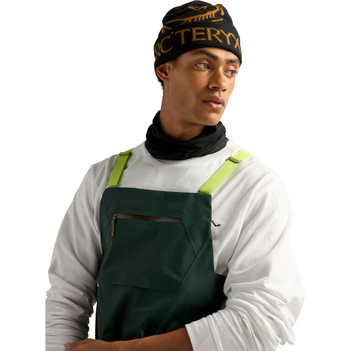 Arc'teryx Sabre Bibs - Men's Dark Jade/Mongoose