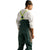Arc'teryx Sabre Bibs - Men's Dark Jade/Mongoose