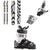 Salomon QST 92 Skis 2027 + Marker Squire 11 Ski Bindings + Rossignol Kelia 50 Ski Boots - Women's 2027