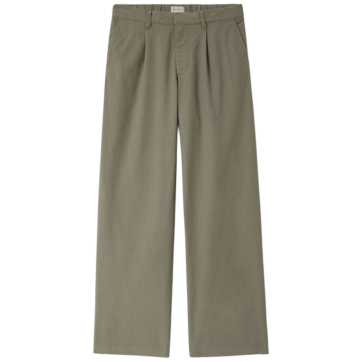 Brixton Service Trousers - Women's Olive Surplus