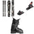 Salomon QST 94 Skis 2027 + Atomic Strive 12 GW Ski Bindings + Atomic Hawx Ultra 100 Dual BOA Ski Boots 2027