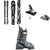 Salomon QST 94 Skis 2027 + Look SPX 12 GW Pro Ski Bindings + Nordica Speedmachine 3 100 BOA Ski Boots 2027