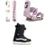Public Snowboards Jibgurl Snowboard + Union Legacy Snowboard Bindings + Vans Encore Pro 2.0 Snowboard Boots - Women's 2027
