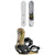 Public Snowboards Outreach Snowboard + thirtytwo T32M FASE Snowboard Bindings 2027