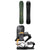 United Shapes Horizon Snowboard + Rome Katana AW FASE LTD Snowboard Bindings 2027
