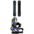 United Shapes Object Snowboard + Bataleon Blaster AW FASE LTD Snowboard Bindings 2027