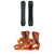 United Shapes Object Snowboard + Flux DS Snowboard Bindings 2027