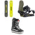 Arbor Draft Snowboard + Spruce Snowboard Bindings + Vans Hi Standard OG Snowboard Boots 2027