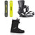 Arbor Draft Snowboard + Salomon EDB X Snowboard Bindings + Faction Boa X Snowboard Boots 2027