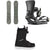 Arbor Formula Decon Snowboard + Salomon EDB X Snowboard Bindings + Faction Boa X Snowboard Boots 2027