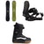 Arbor Sin Nombre Snowboard + Hemlock Snowboard Bindings + Vans Aura Pro 2.0 Snowboard Boots 2027