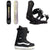 Arbor Kuro Neko Snowboard + Sequoia Snowboard Bindings + Vans Encore Pro 2.0 Snowboard Boots - Women's 2027