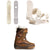 Arbor Mantra Snowboard + Utility Snowboard Bindings + Vans Luna Pro 2.0 Snowboard Boots - Women's 2027